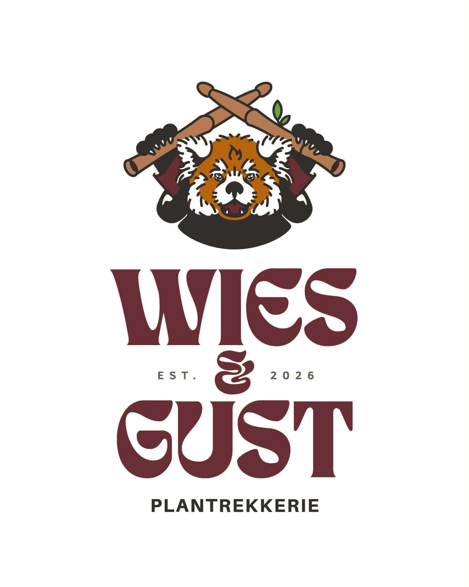 Wies & Gust – Plantrekkerie